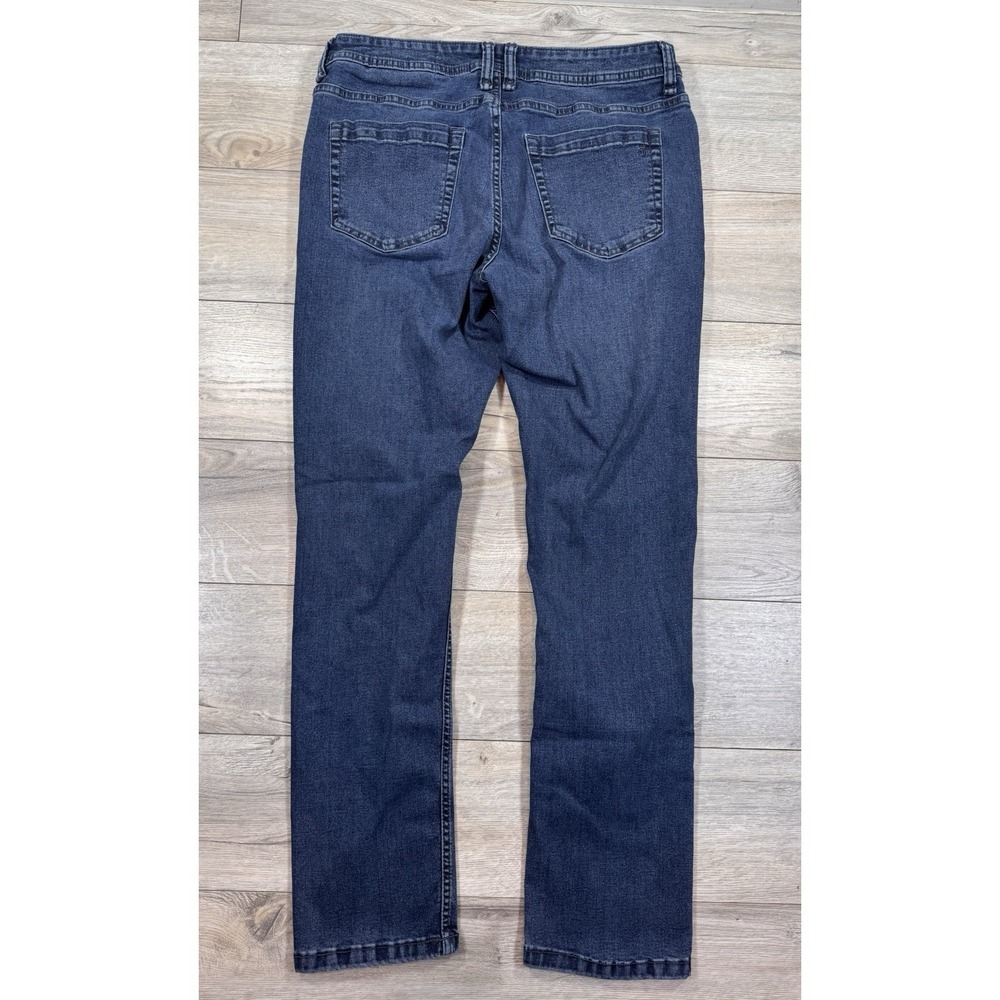The Perfect Jean NYC Slim Fit Stretch Denim Jeans Men's Size 33x32 Medium Blue